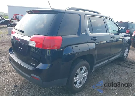 2015 GMC Terrain Sle-2 из США, поврежденный, VIN 2GKFLWEK5F6162502